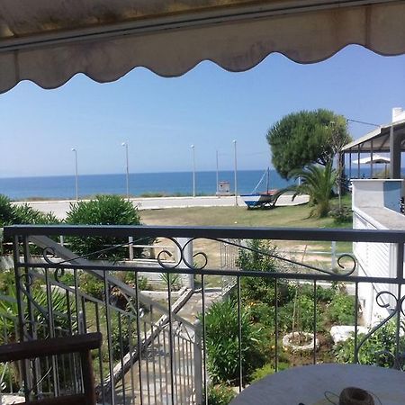 Seethesea Apartment Kanali Превеза Екстер'єр фото