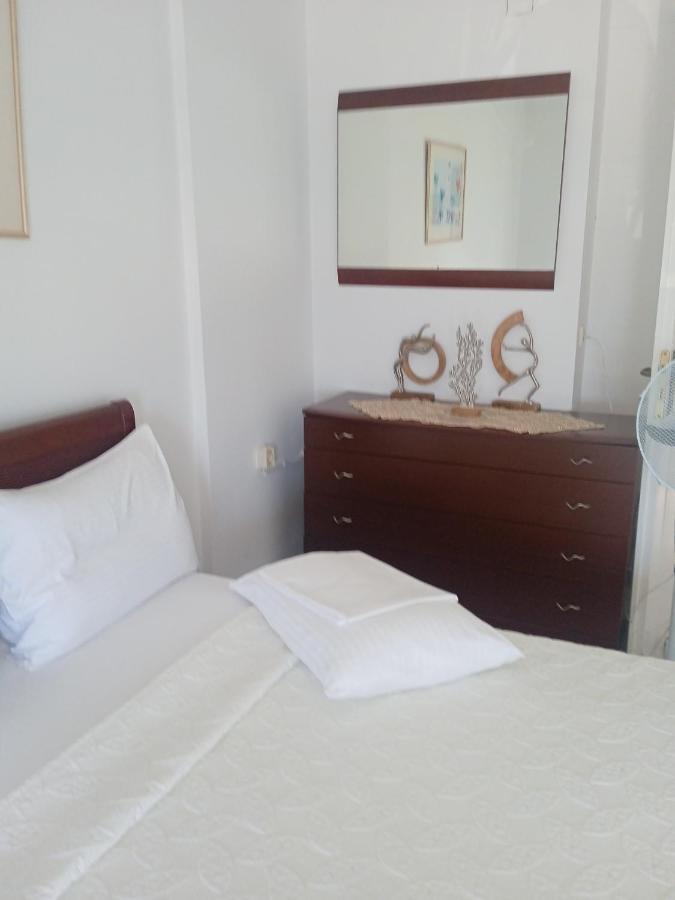 Seethesea Apartment Kanali Превеза Екстер'єр фото