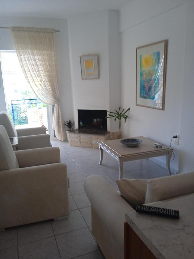 Seethesea Apartment Kanali Превеза Екстер'єр фото