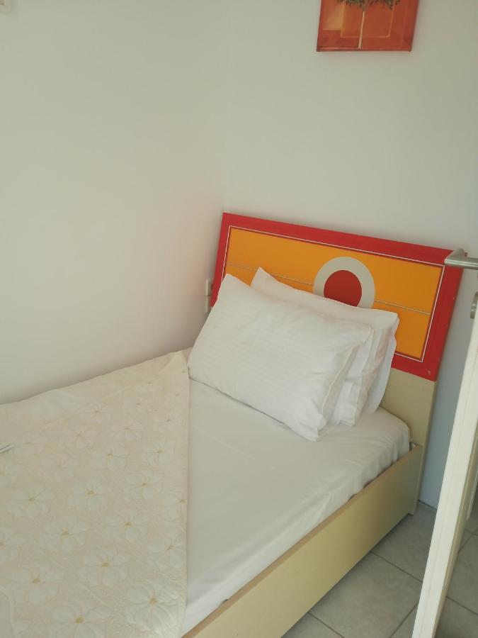 Seethesea Apartment Kanali Превеза Екстер'єр фото