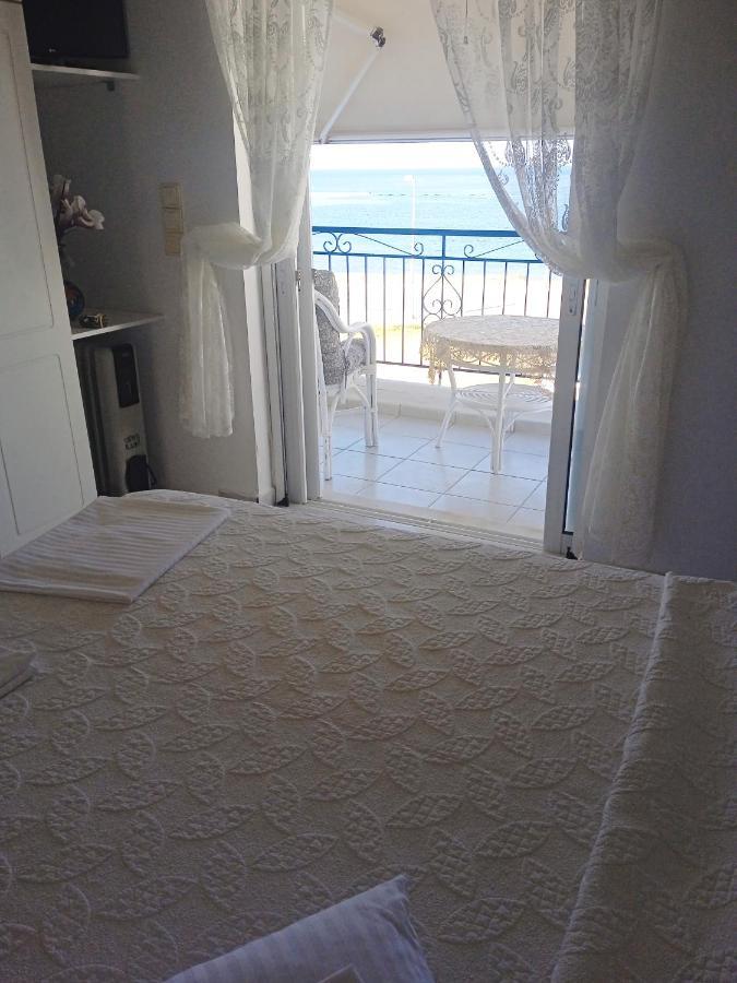 Seethesea Apartment Kanali Превеза Екстер'єр фото