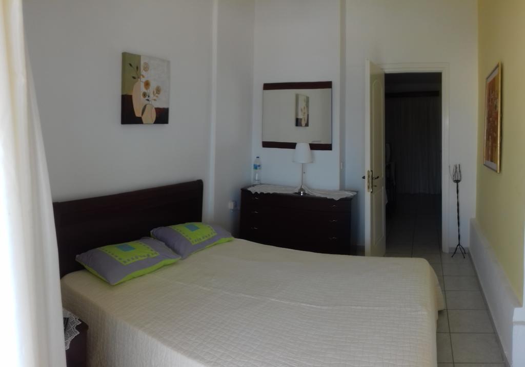 Seethesea Apartment Kanali Превеза Екстер'єр фото