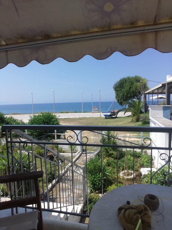 Seethesea Apartment Kanali Превеза Екстер'єр фото