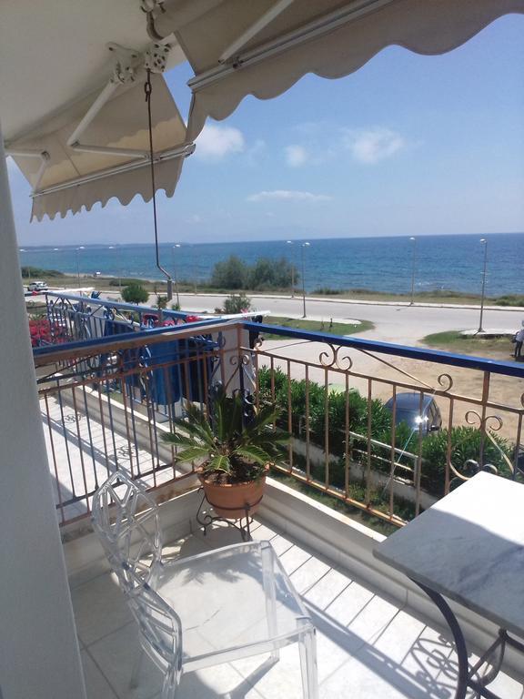 Seethesea Apartment Kanali Превеза Екстер'єр фото