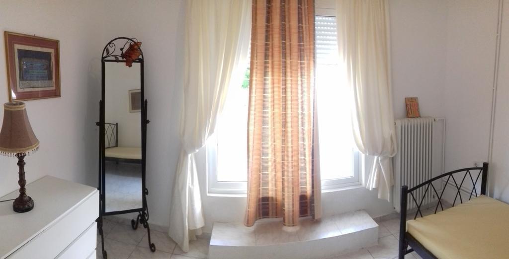 Seethesea Apartment Kanali Превеза Екстер'єр фото