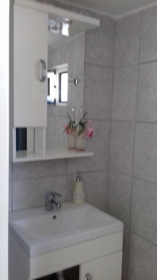 Seethesea Apartment Kanali Превеза Екстер'єр фото