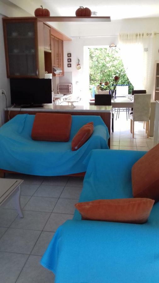 Seethesea Apartment Kanali Превеза Екстер'єр фото